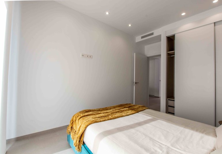 Obra nueva - Apartamento / piso -
Finestrat