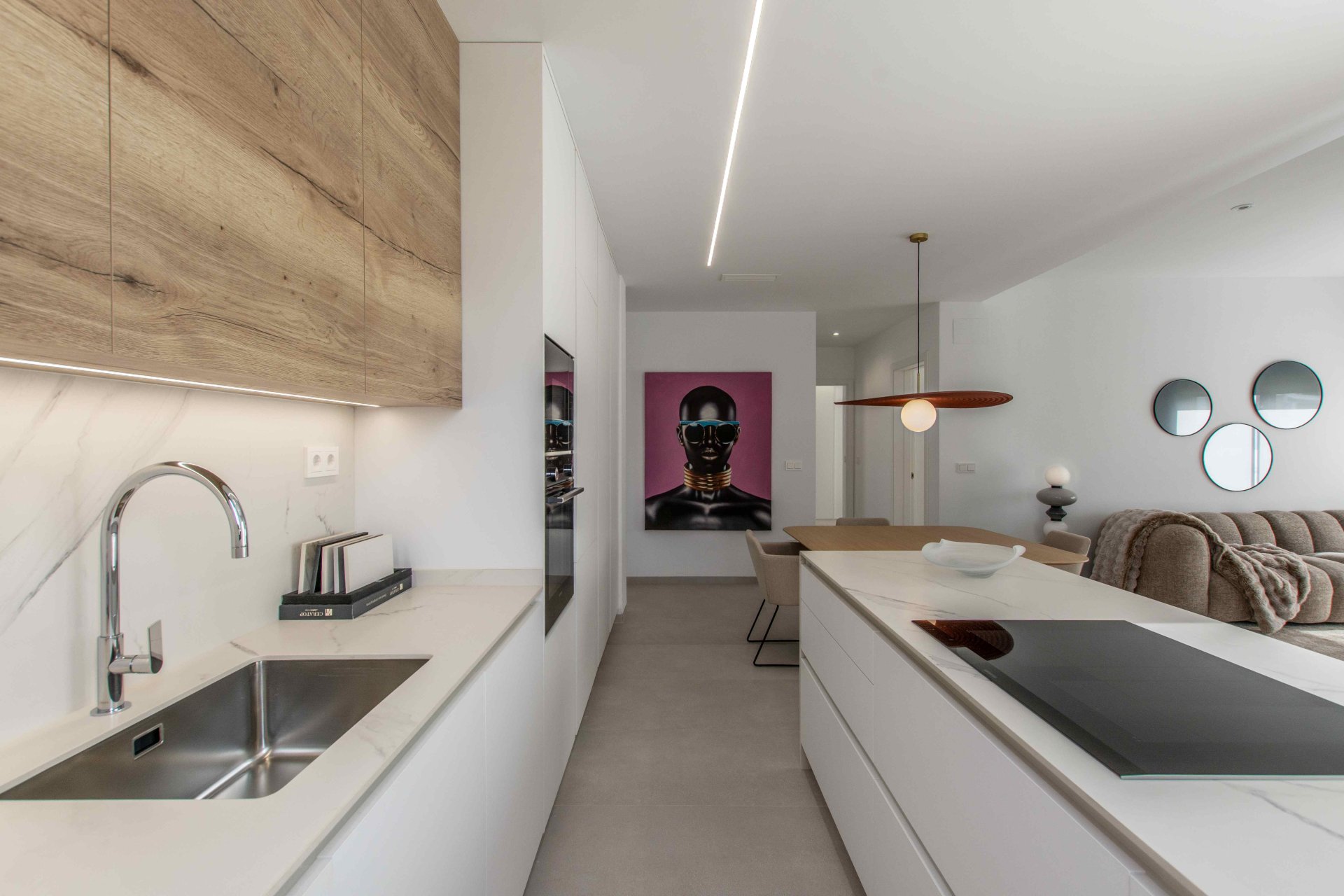 Obra nueva - Apartamento / piso -
Finestrat