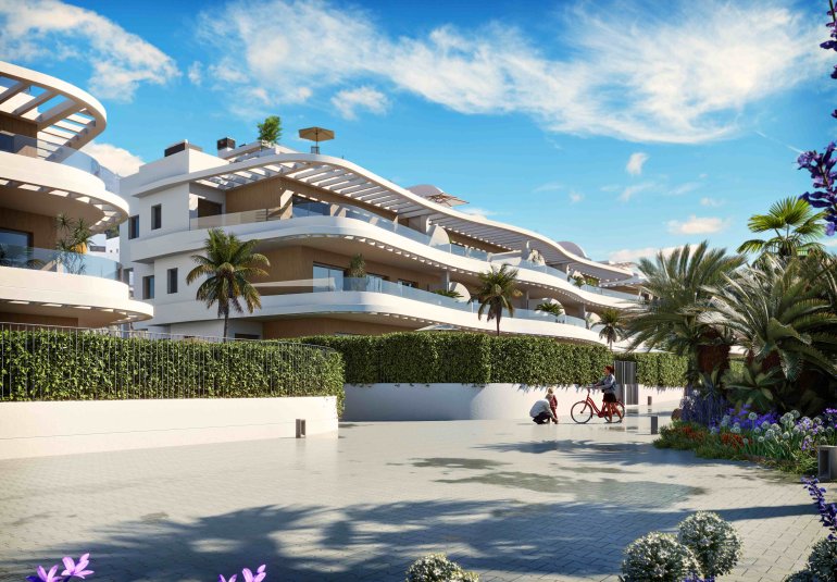 Obra nueva - Apartamento / piso -
Finestrat
