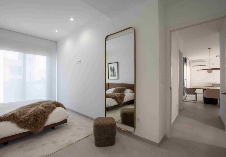 Obra nueva - Apartamento / piso -
Finestrat