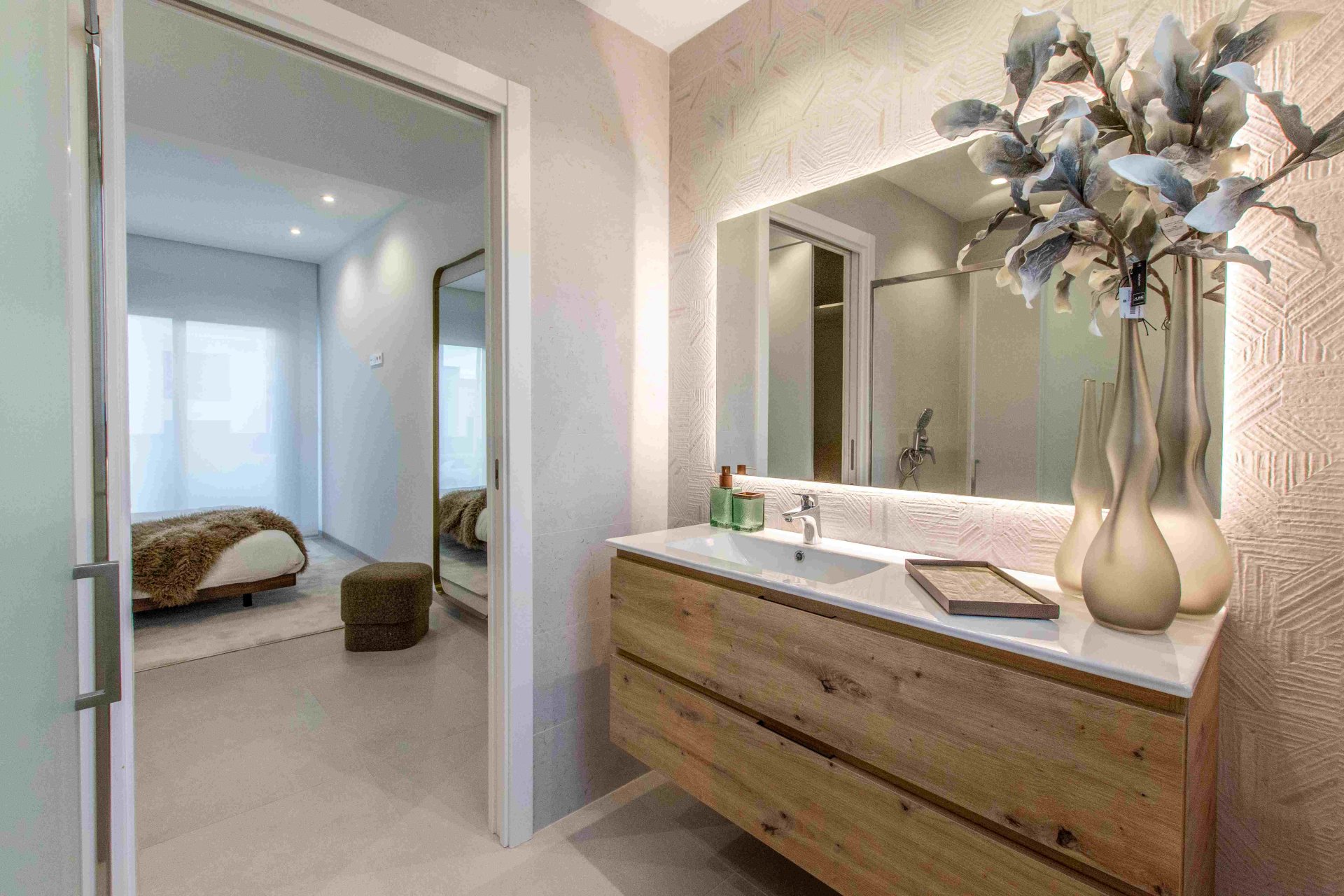 Obra nueva - Apartamento / piso -
Finestrat