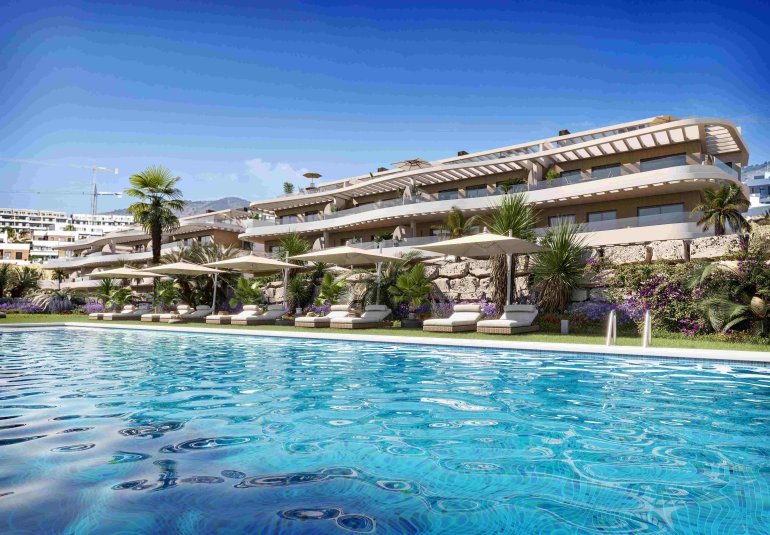 Obra nueva - Apartamento / piso -
Finestrat