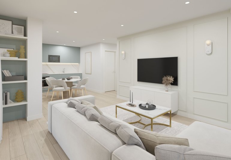 Obra nueva - Apartamento / piso -
Guardamar del Segura