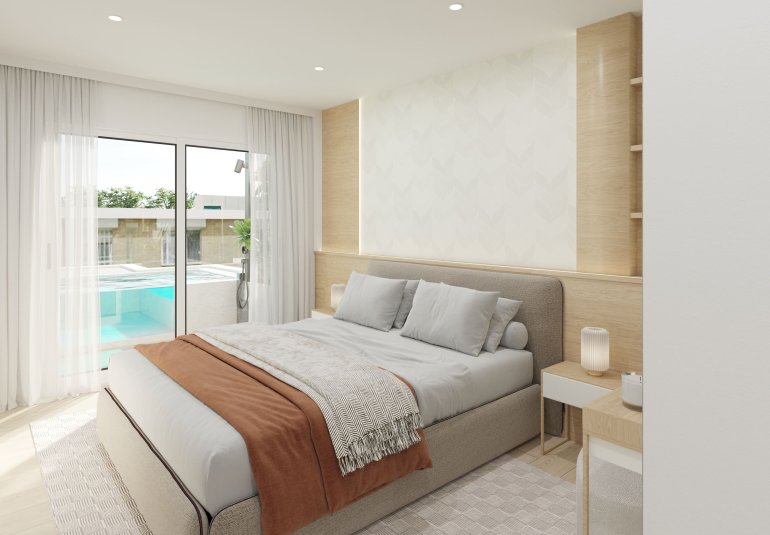 Obra nueva - Apartamento / piso -
Guardamar del Segura