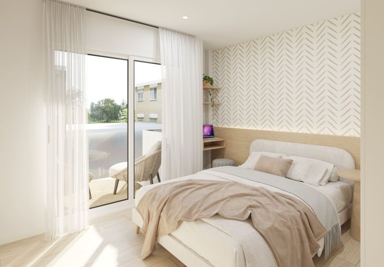 Obra nueva - Apartamento / piso -
Guardamar del Segura