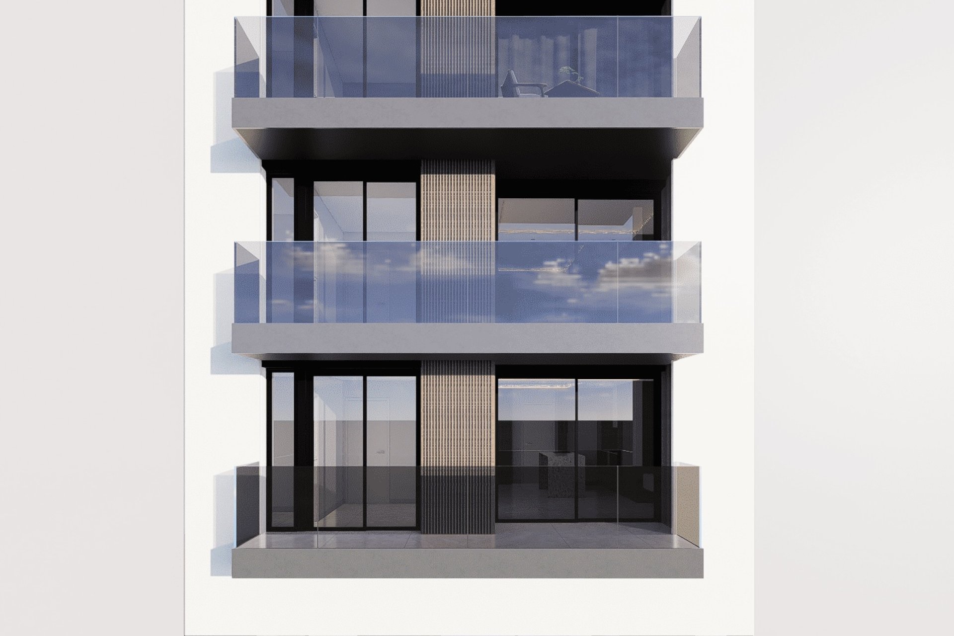 Obra nueva - Apartamento / piso -
Guardamar del Segura