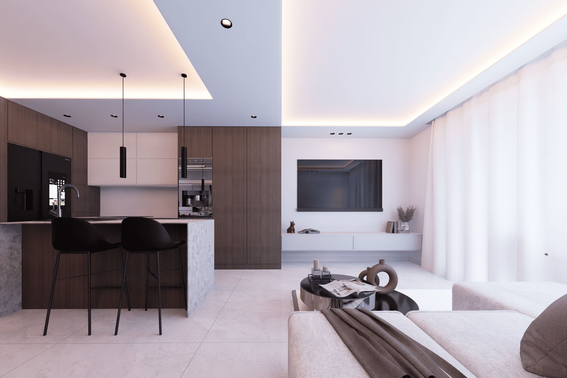 Obra nueva - Apartamento / piso -
Guardamar del Segura