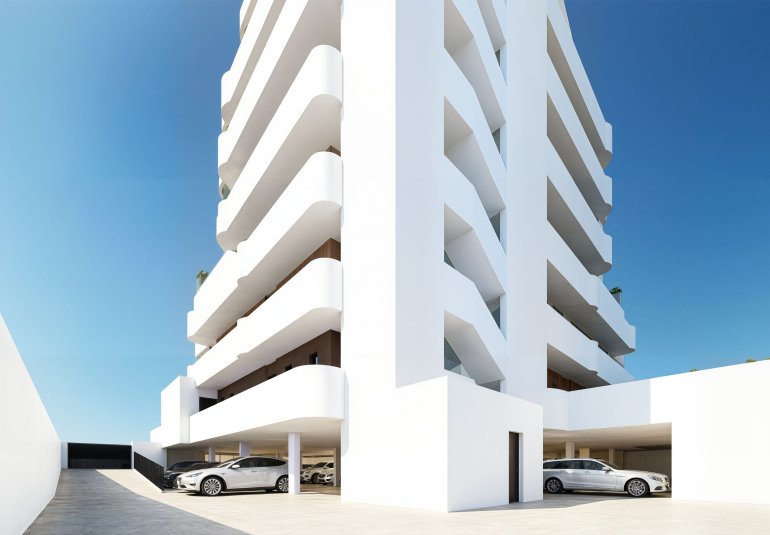 Obra nueva - Apartamento / piso -
Guardamar del Segura