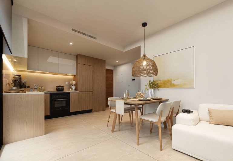 Obra nueva - Apartamento / piso -
Guardamar del Segura