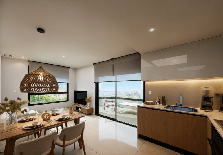 Obra nueva - Apartamento / piso -
Guardamar del Segura