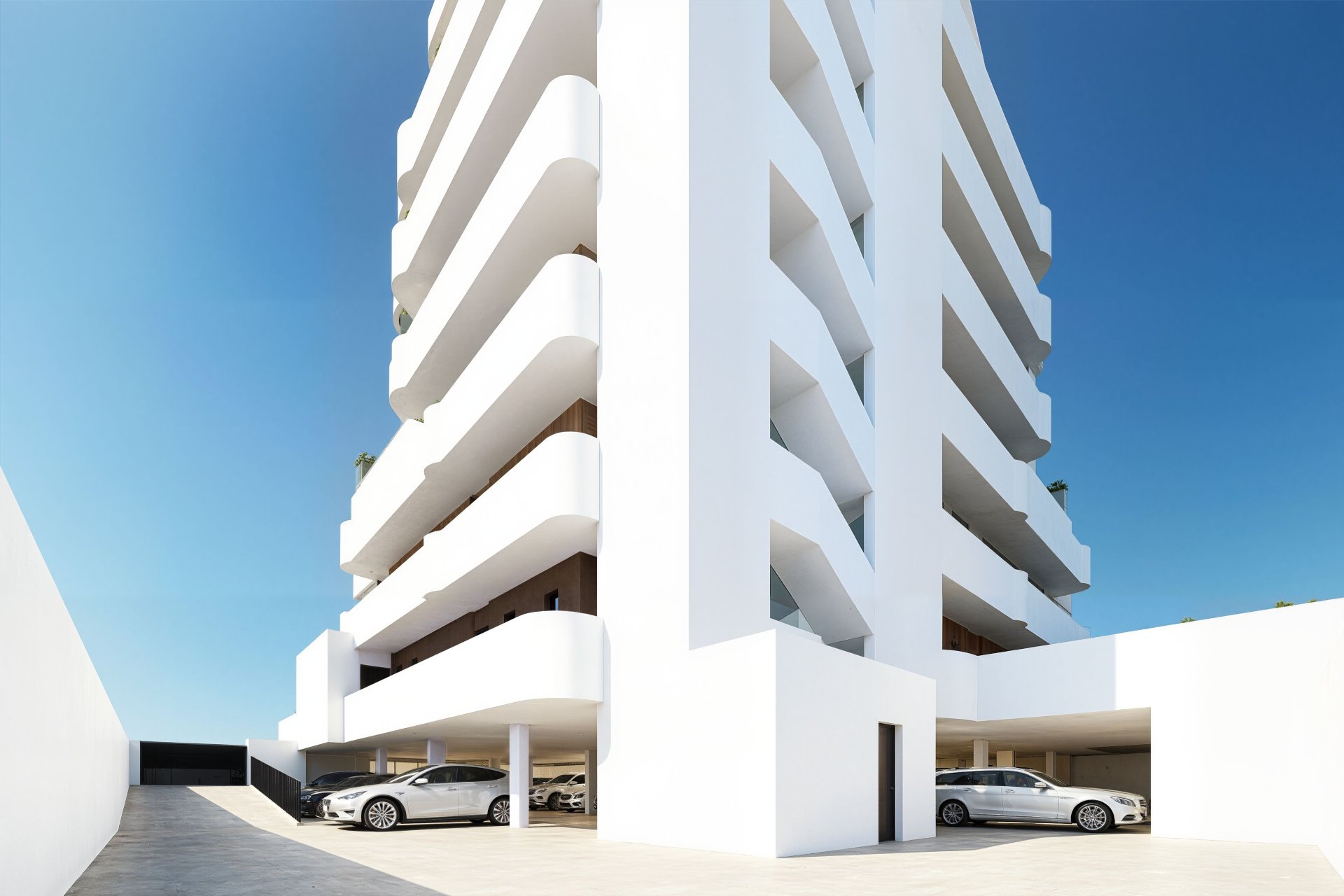Obra nueva - Apartamento / piso -
Guardamar del Segura