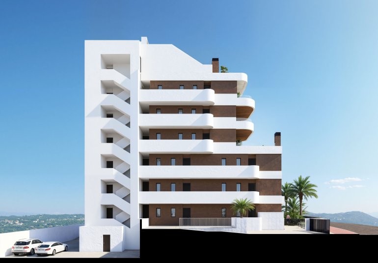 Obra nueva - Apartamento / piso -
Guardamar del Segura