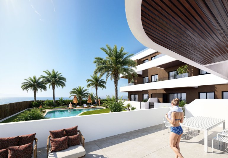 Obra nueva - Apartamento / piso -
Guardamar del Segura