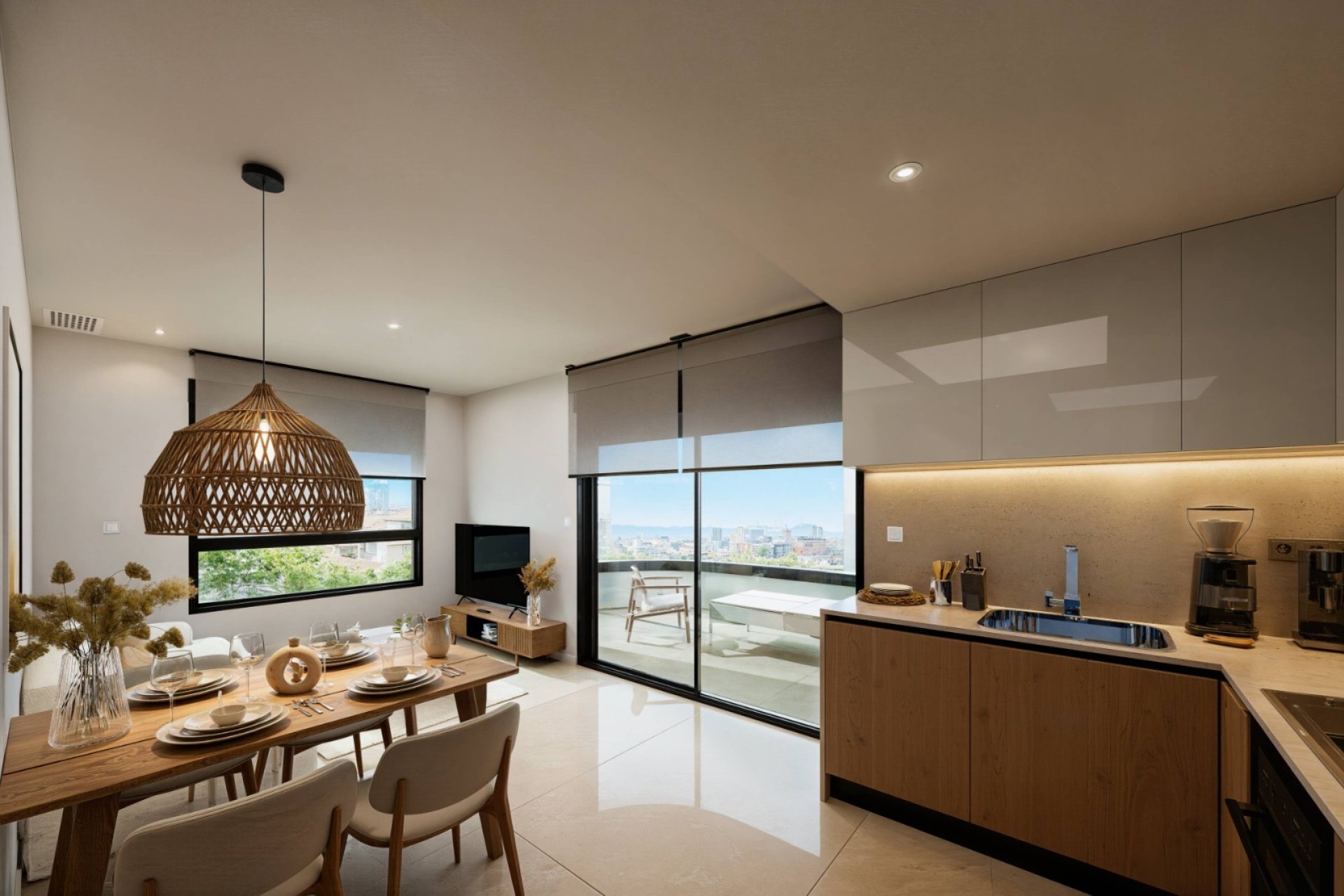Obra nueva - Apartamento / piso -
Guardamar del Segura