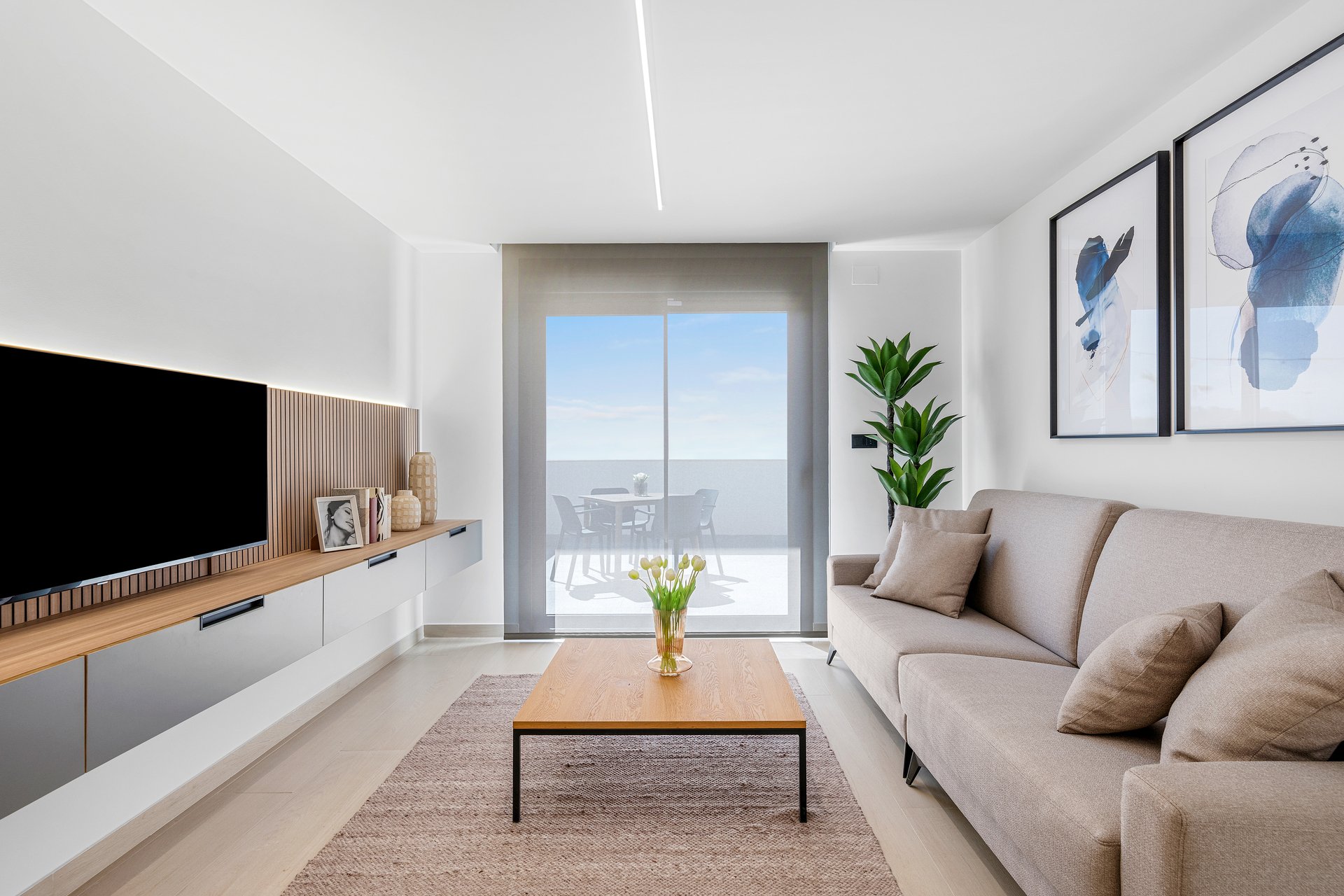 Obra nueva - Apartamento / piso -
Guardamar del Segura