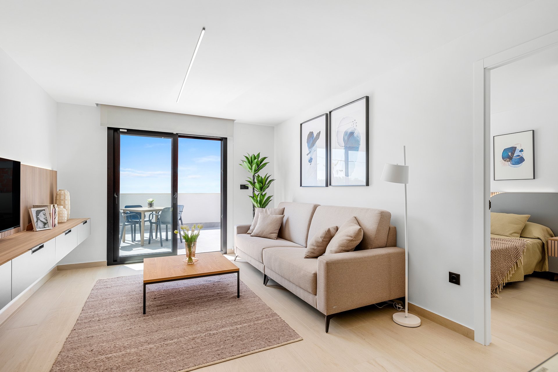 Obra nueva - Apartamento / piso -
Guardamar del Segura