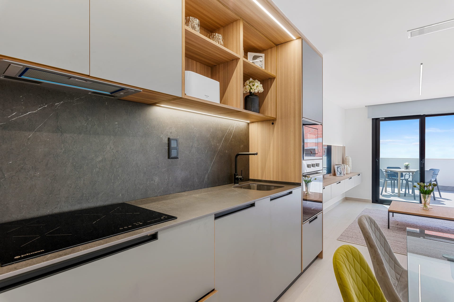 Obra nueva - Apartamento / piso -
Guardamar del Segura