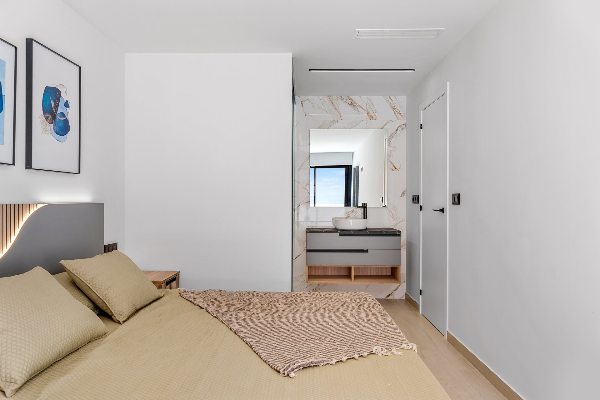 Obra nueva - Apartamento / piso -
Guardamar del Segura