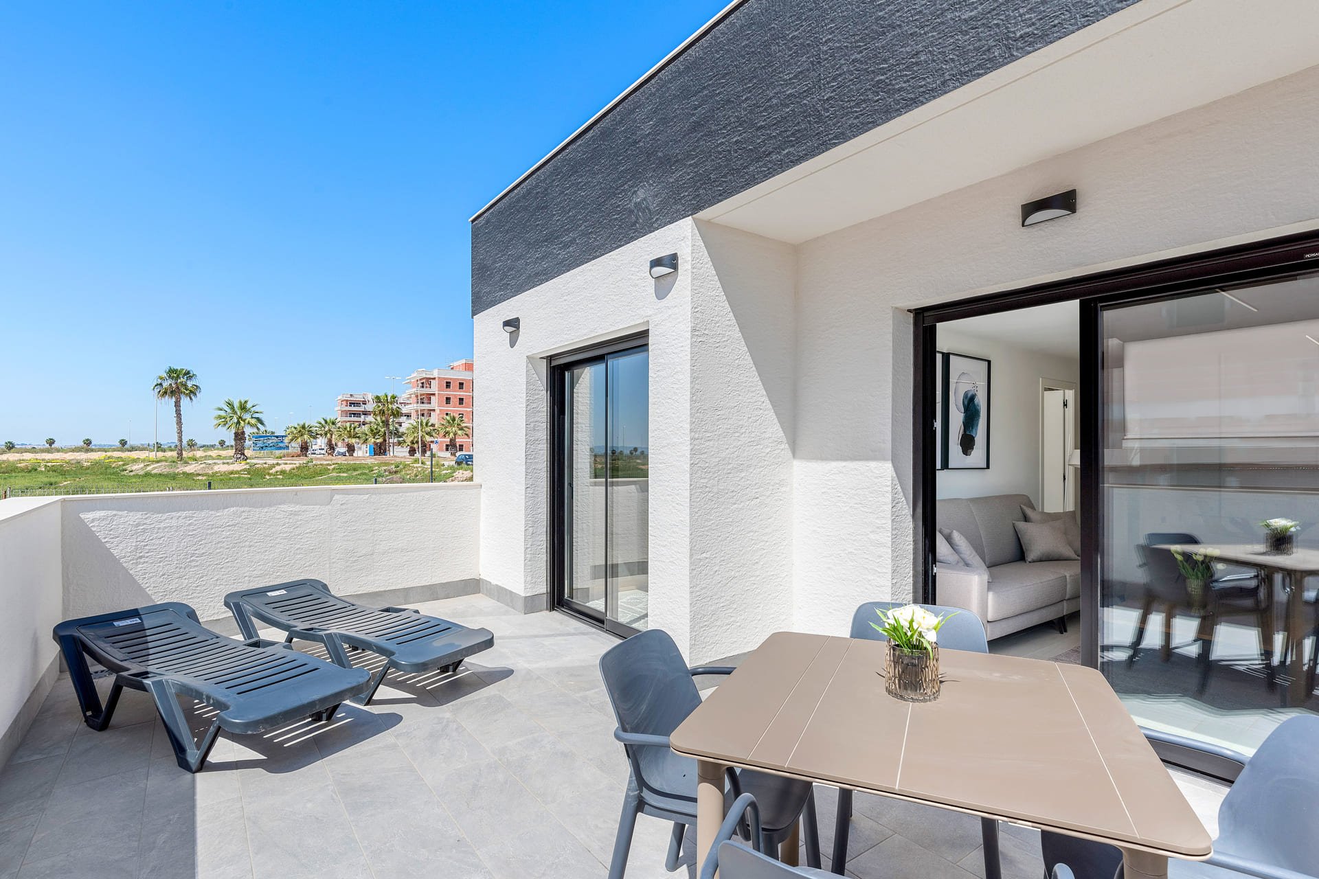 Obra nueva - Apartamento / piso -
Guardamar del Segura