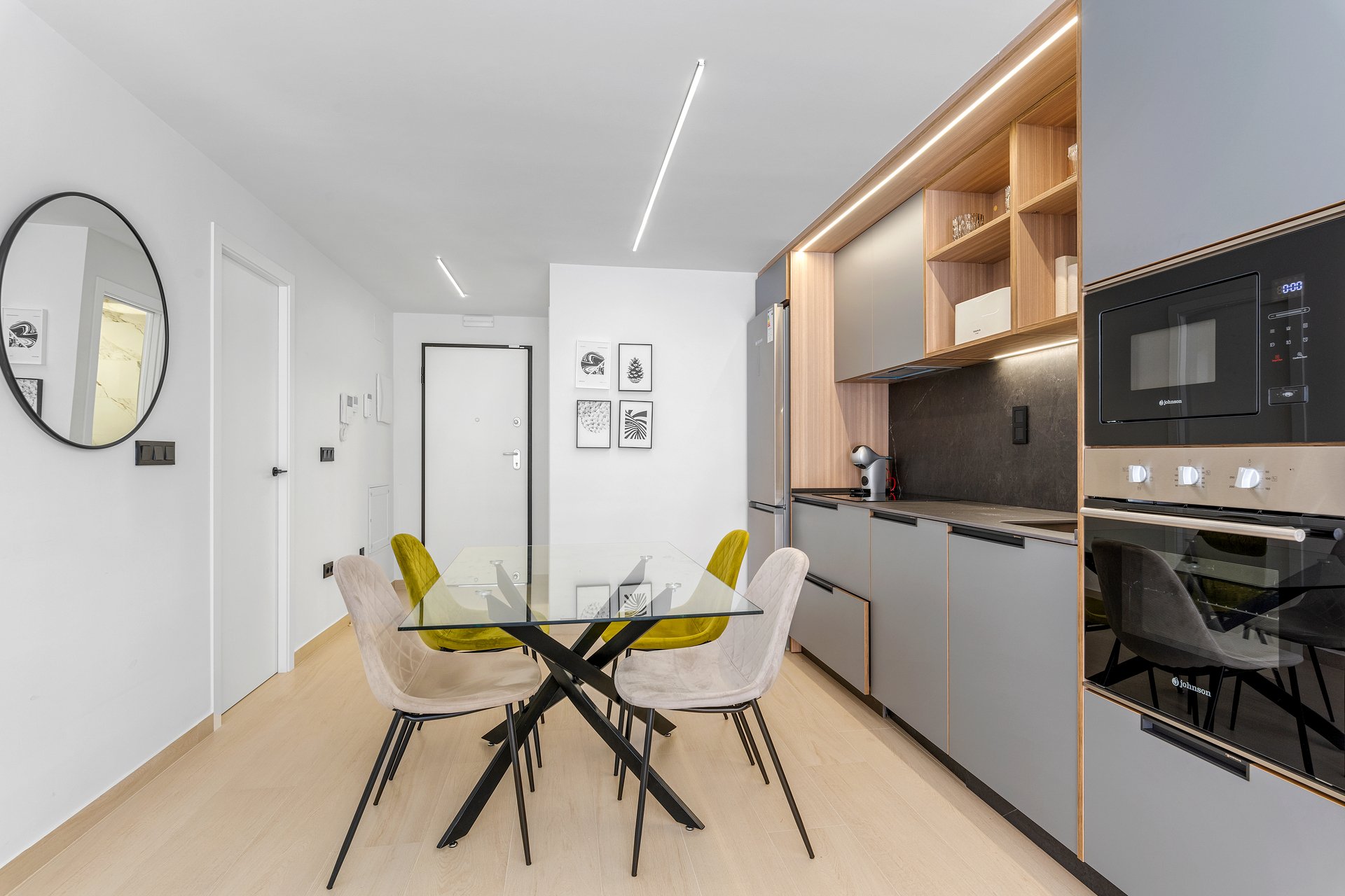 Obra nueva - Apartamento / piso -
Guardamar del Segura