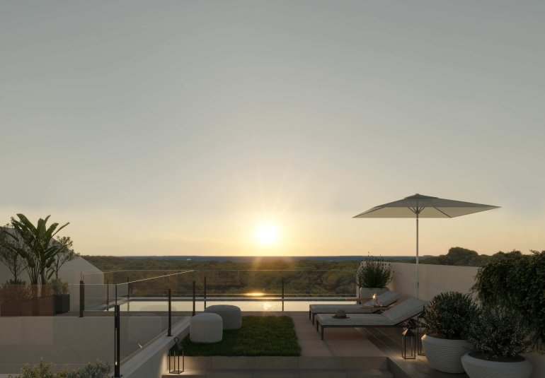 Obra nueva - Apartamento / piso -
Guardamar del Segura