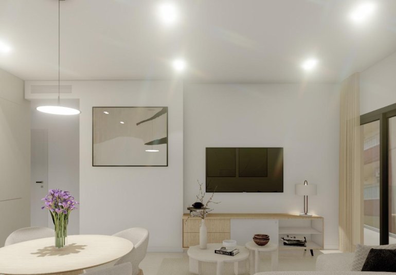 Obra nueva - Apartamento / piso -
Guardamar del Segura