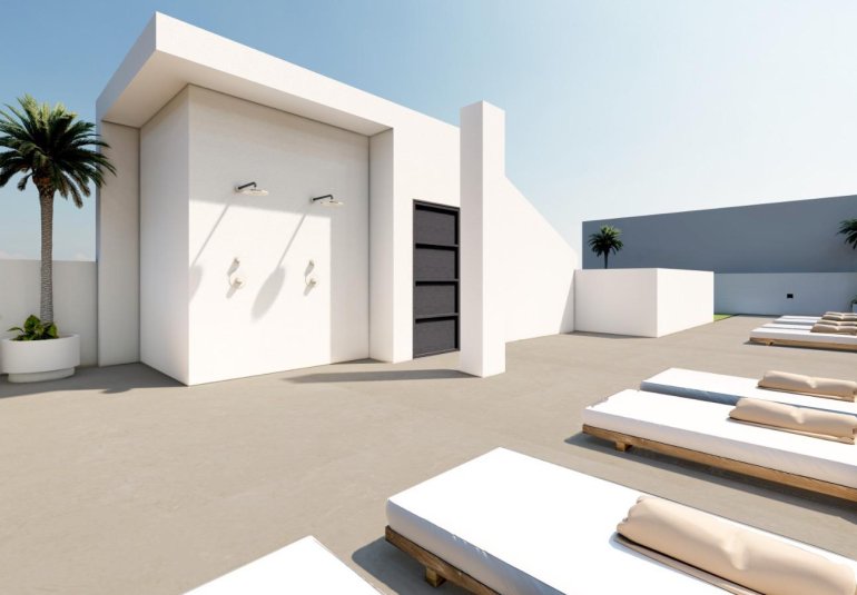 Obra nueva - Apartamento / piso -
Guardamar del Segura