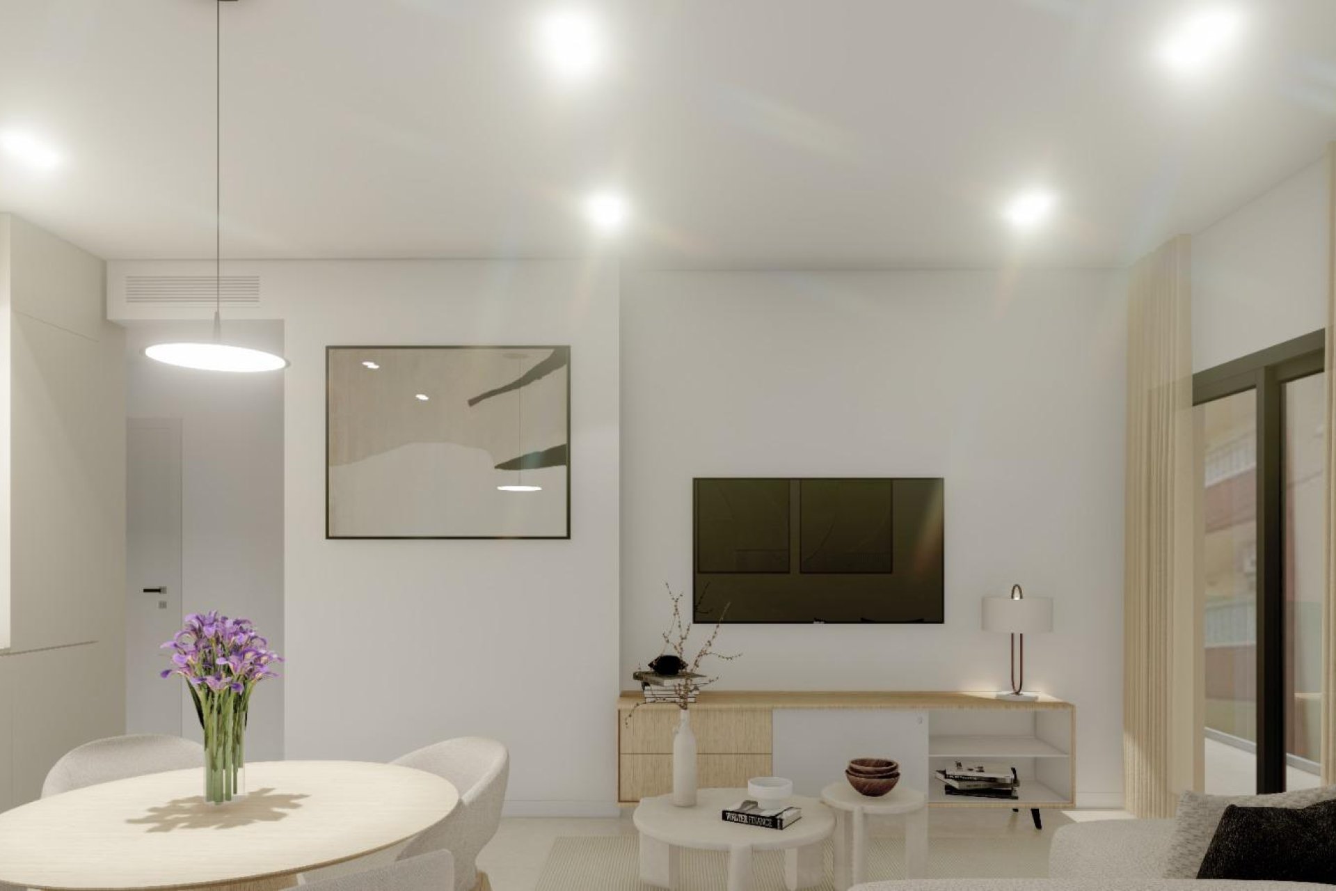 Obra nueva - Apartamento / piso -
Guardamar del Segura