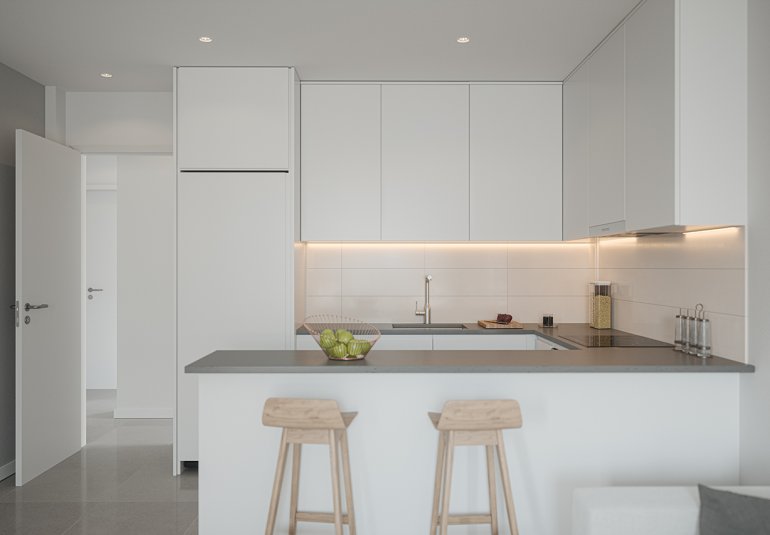 Obra nueva - Apartamento / piso -
Guardamar del Segura