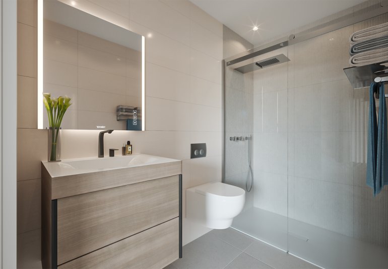 Obra nueva - Apartamento / piso -
Guardamar del Segura