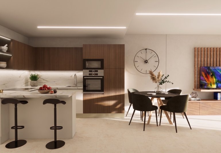 Obra nueva - Apartamento / piso -
Guardamar del Segura