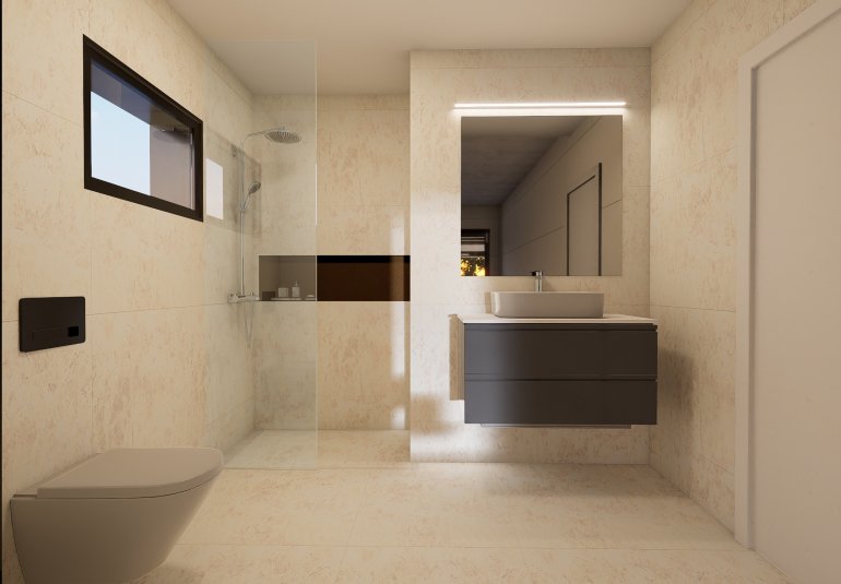 Obra nueva - Apartamento / piso -
Guardamar del Segura