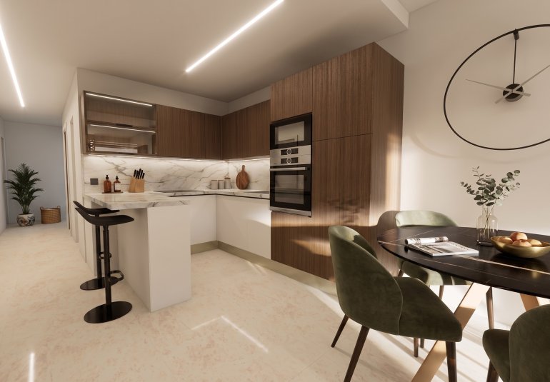 Obra nueva - Apartamento / piso -
Guardamar del Segura