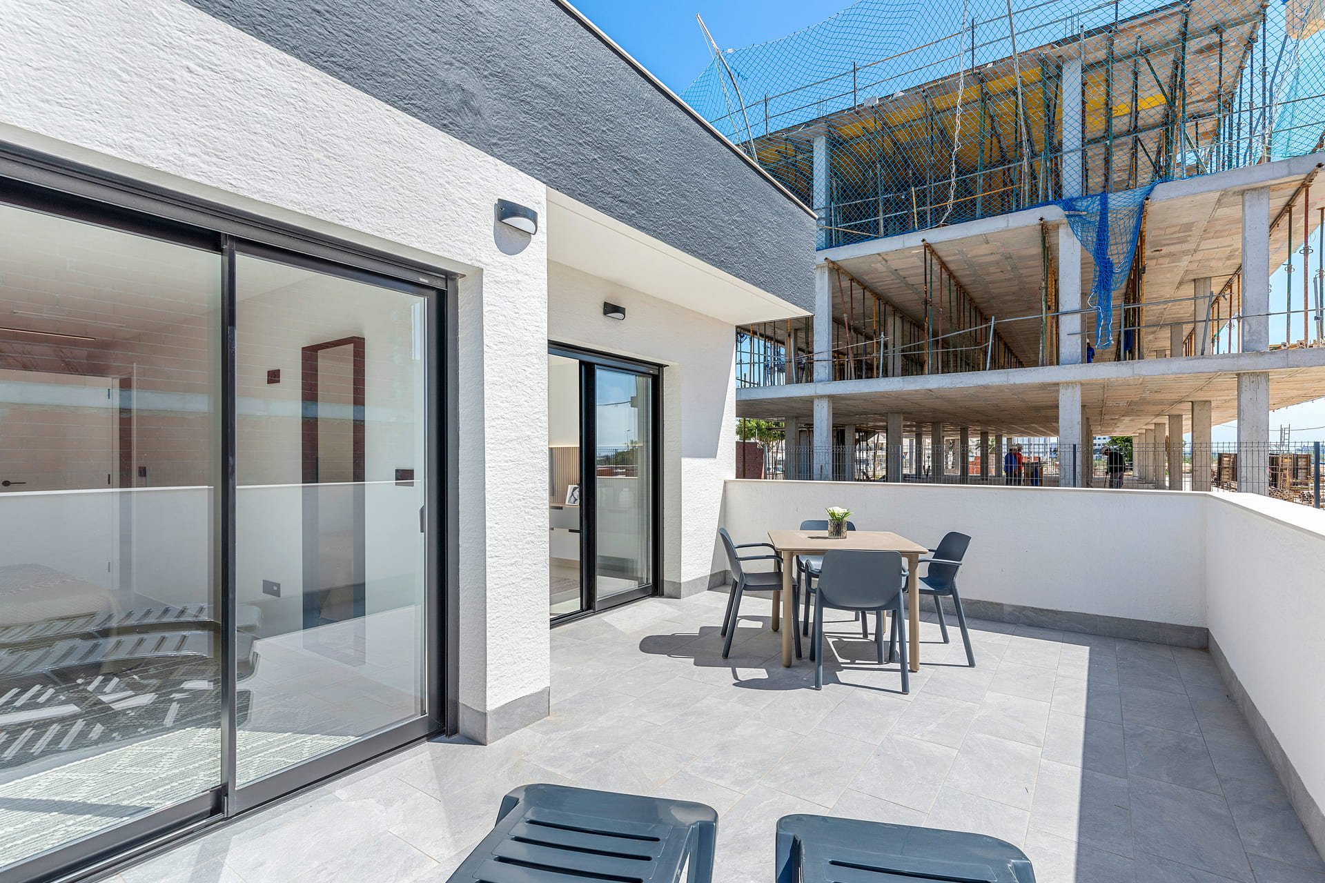 Obra nueva - Apartamento / piso -
Guardamar del Segura