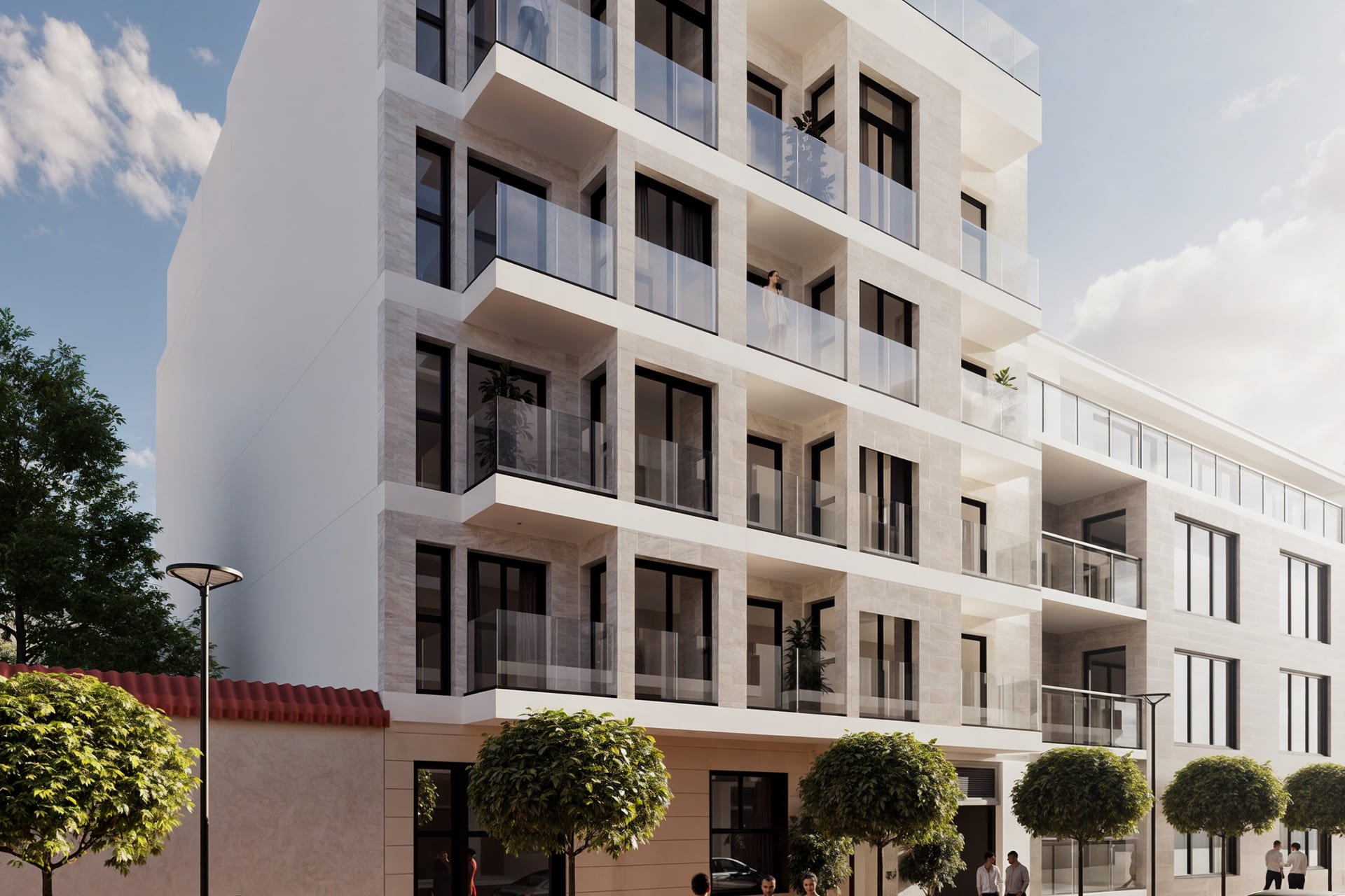 Obra nueva - Apartamento / piso -
Guardamar del Segura