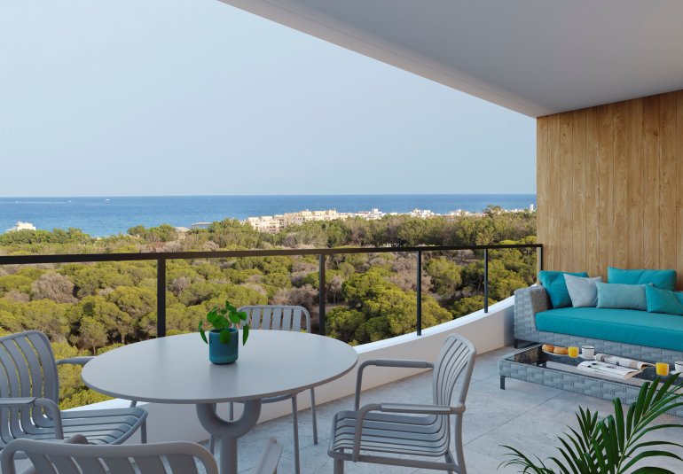 Obra nueva - Apartamento / piso -
Guardamar del Segura