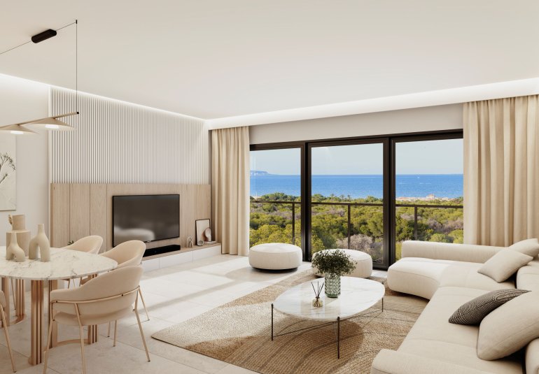 Obra nueva - Apartamento / piso -
Guardamar del Segura