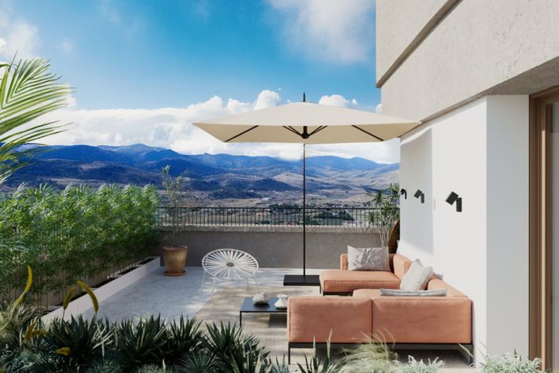 Obra nueva - Apartamento / piso -
Hondón de las Nieves