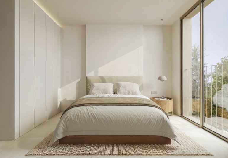Obra nueva - Apartamento / piso -
Jacarilla