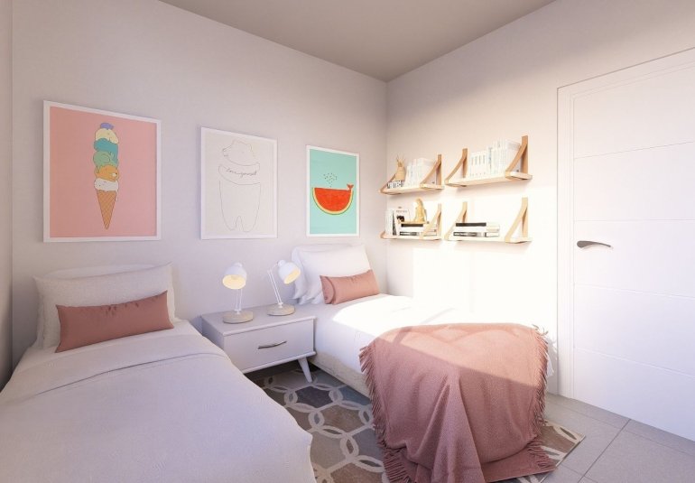 Obra nueva - Apartamento / piso -
Jávea