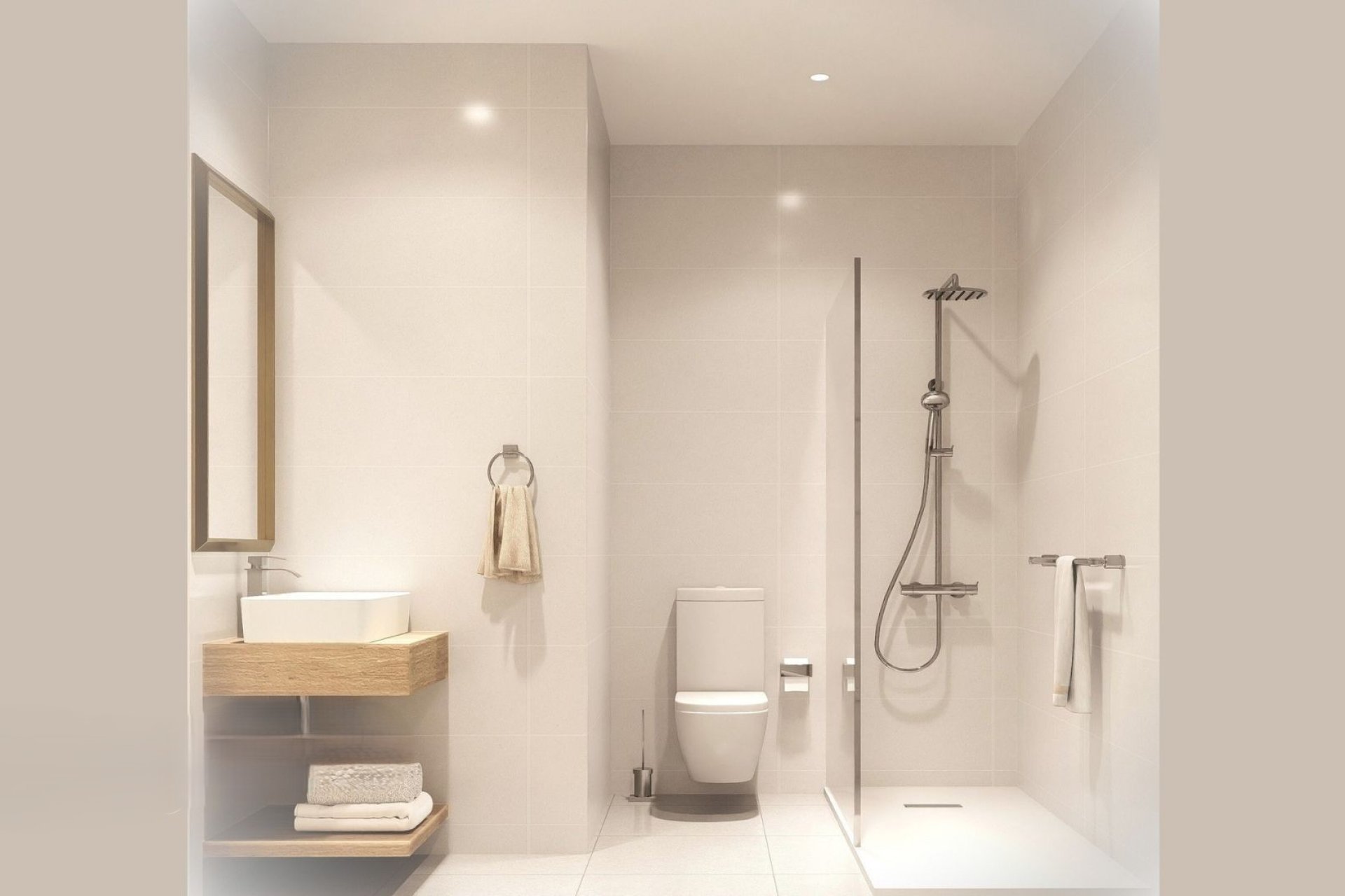 Obra nueva - Apartamento / piso -
Jávea