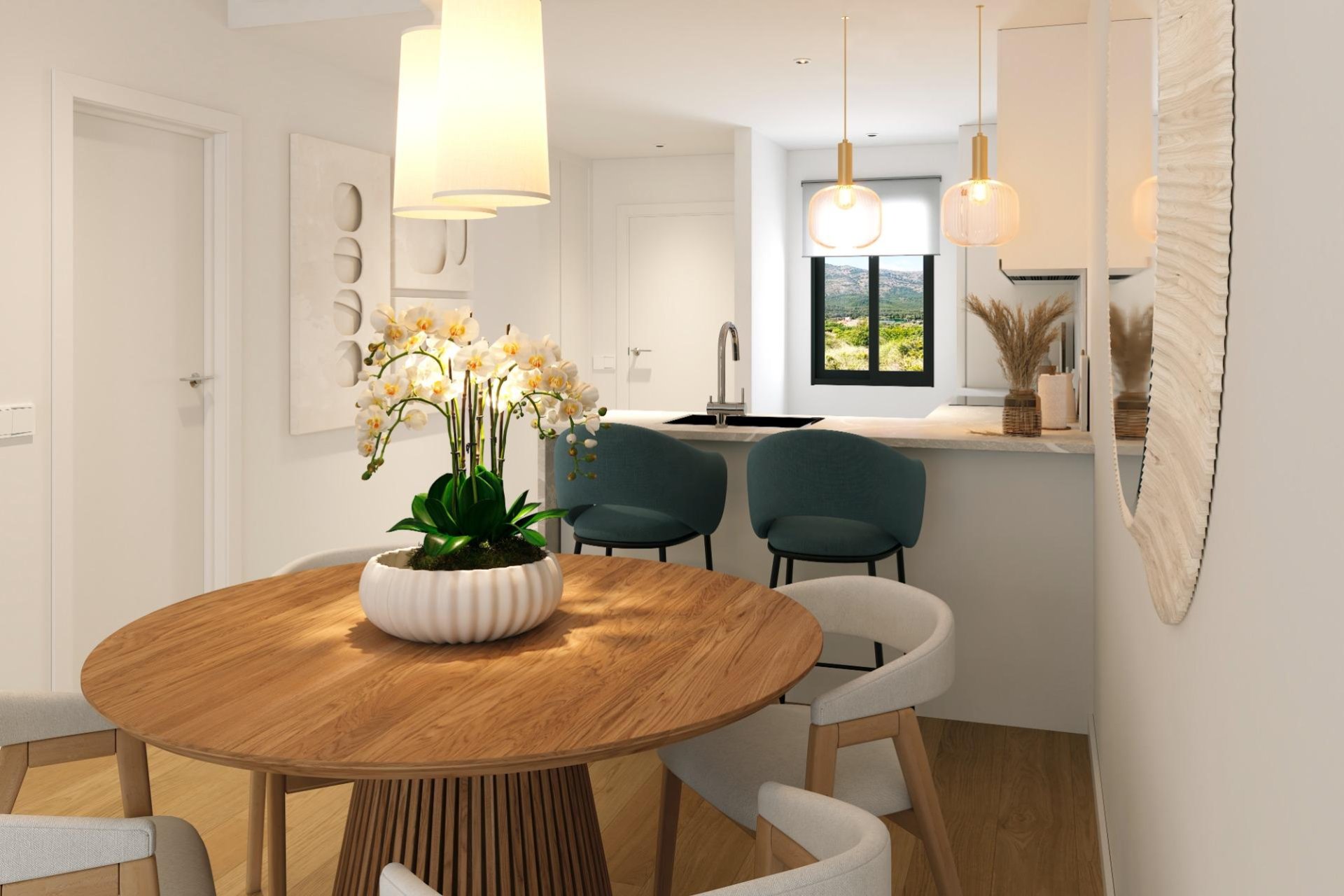 Obra nueva - Apartamento / piso -
l'Alfas del Pi - Colonia Escandinavia-Cautivador