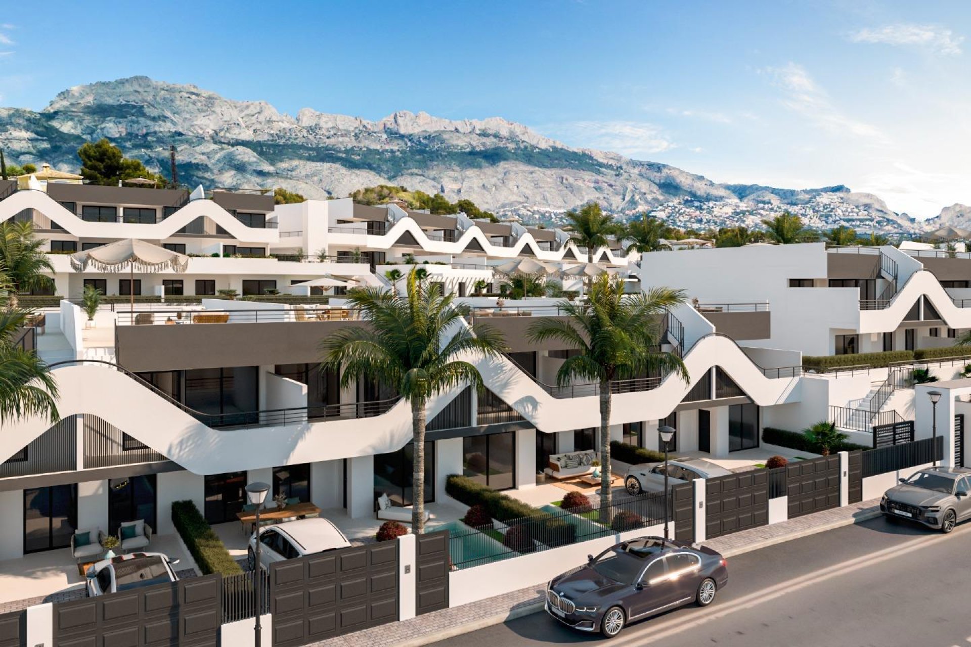 Obra nueva - Apartamento / piso -
l'Alfas del Pi - Colonia Escandinavia-Cautivador