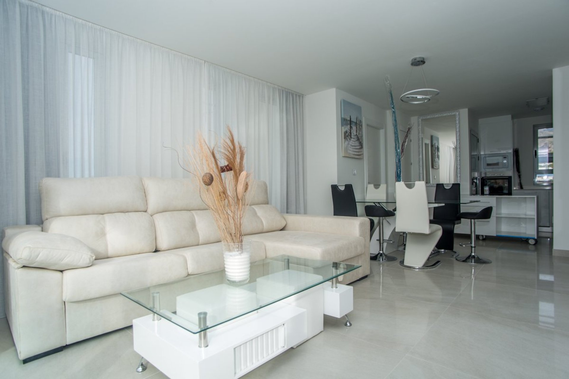 Obra nueva - Apartamento / piso -
La Cala