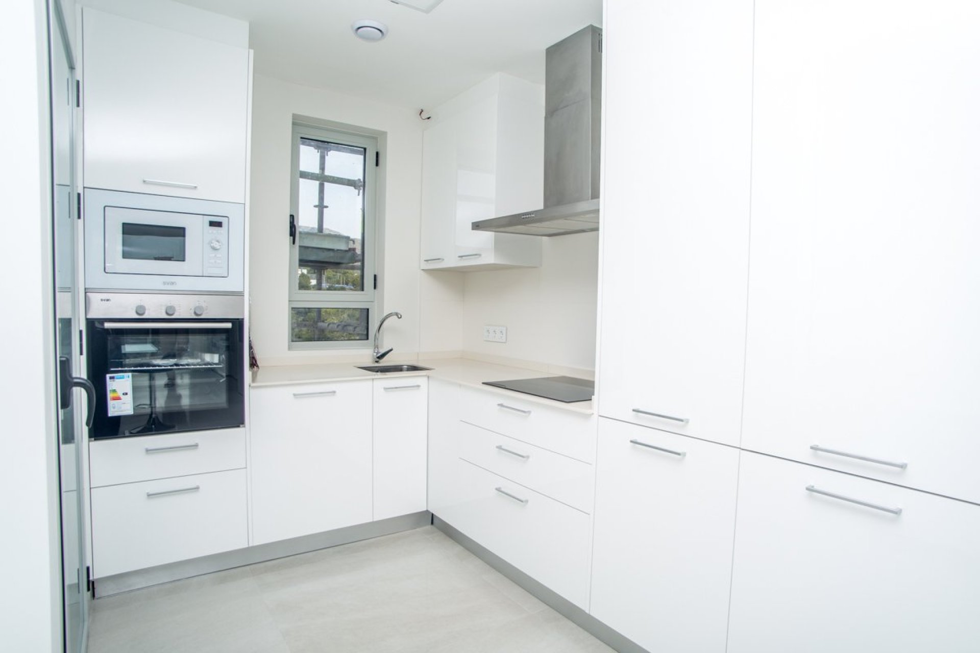 Obra nueva - Apartamento / piso -
La Cala