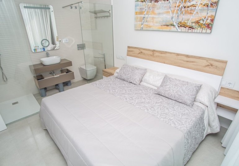 Obra nueva - Apartamento / piso -
La Cala