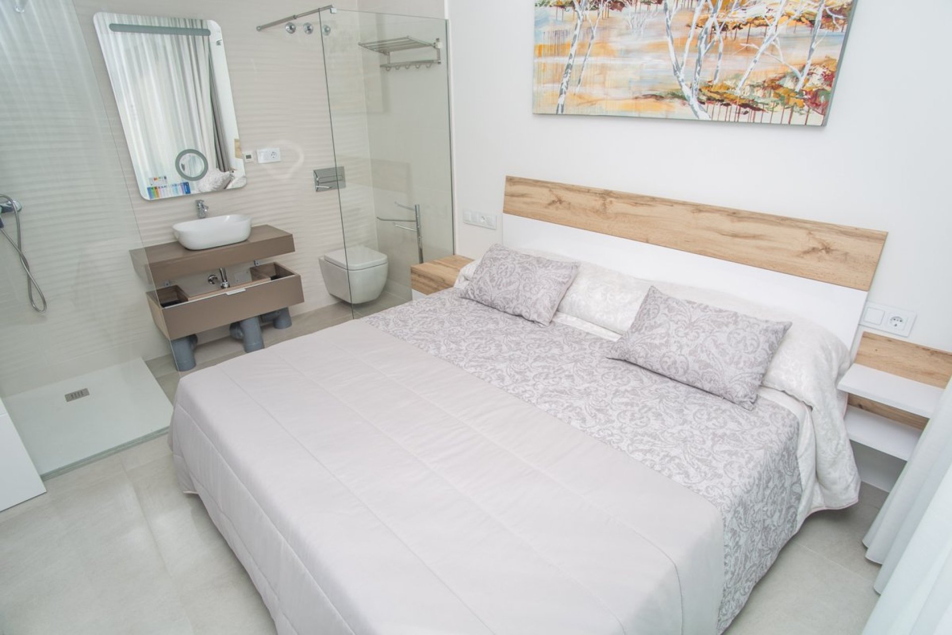 Obra nueva - Apartamento / piso -
La Cala