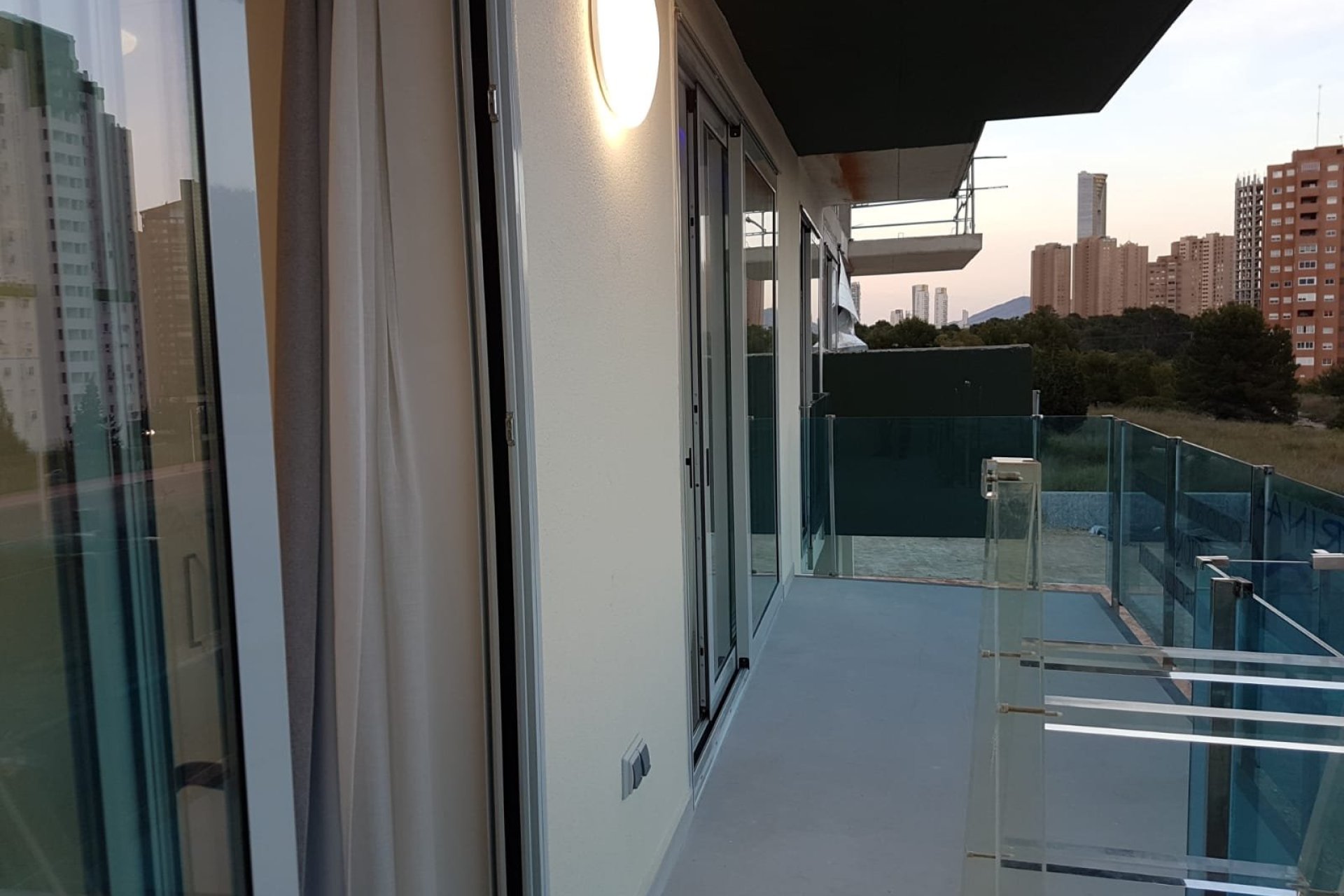 Obra nueva - Apartamento / piso -
La Cala