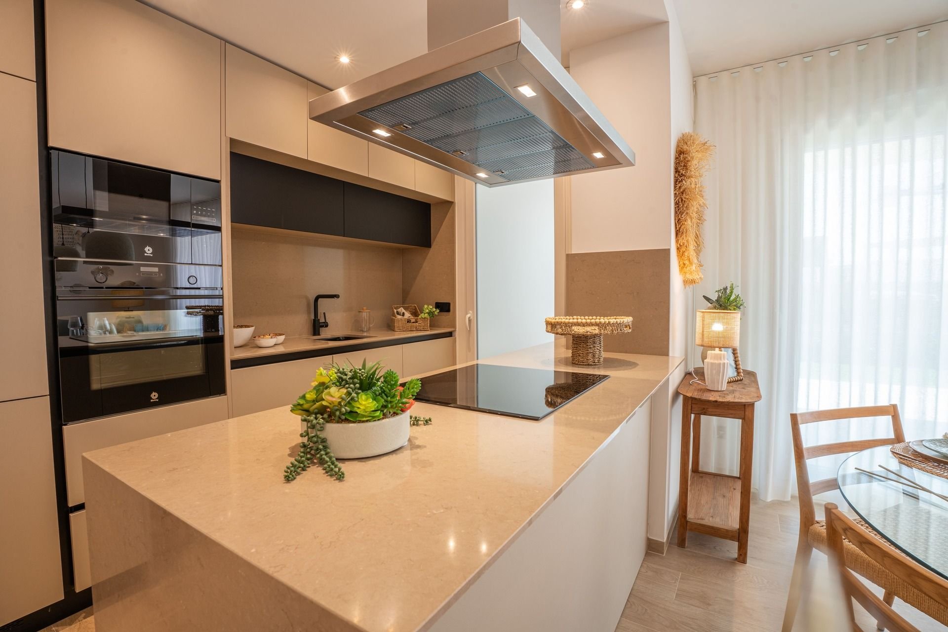 Obra nueva - Apartamento / piso -
La Finca Golf