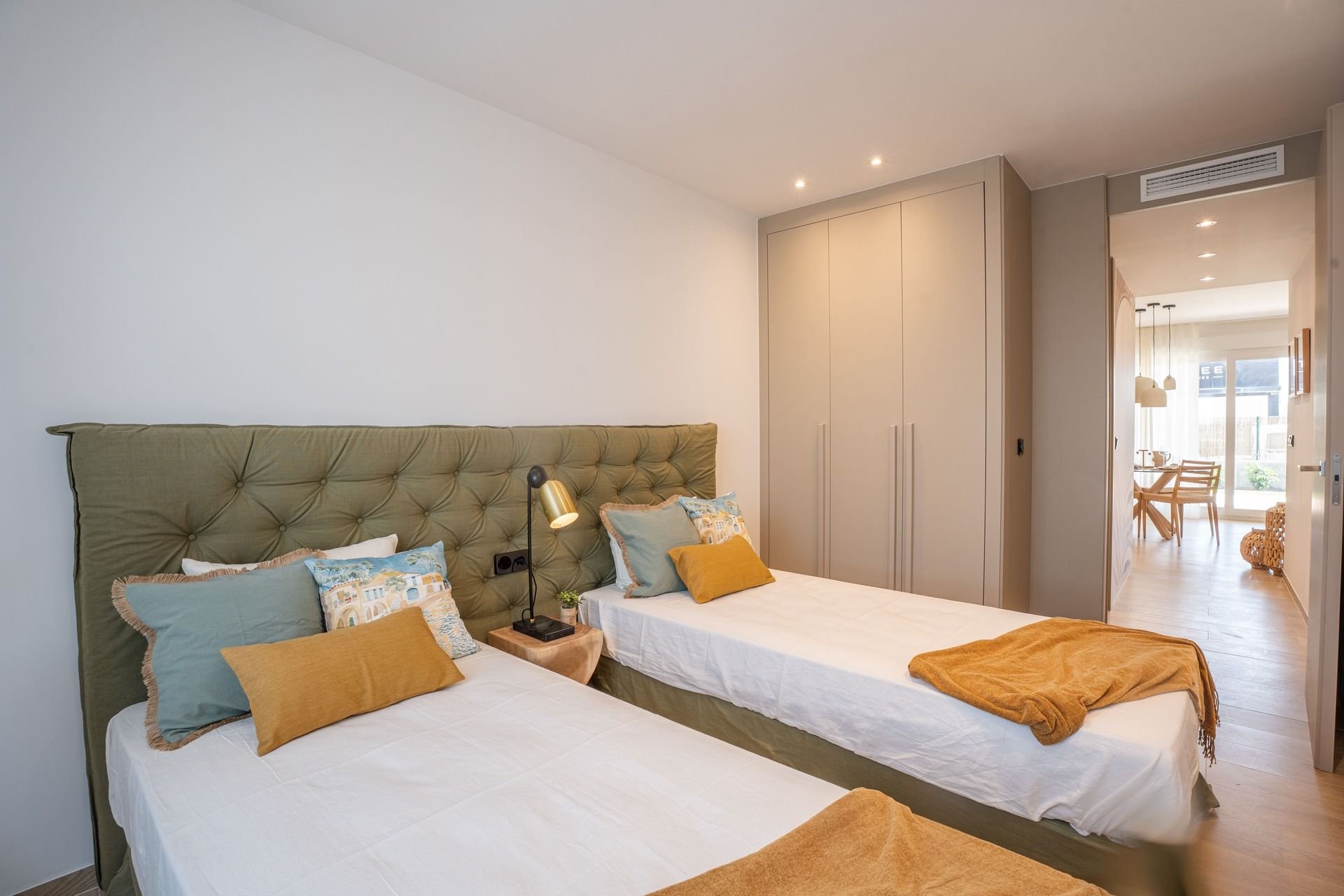 Obra nueva - Apartamento / piso -
La Finca Golf